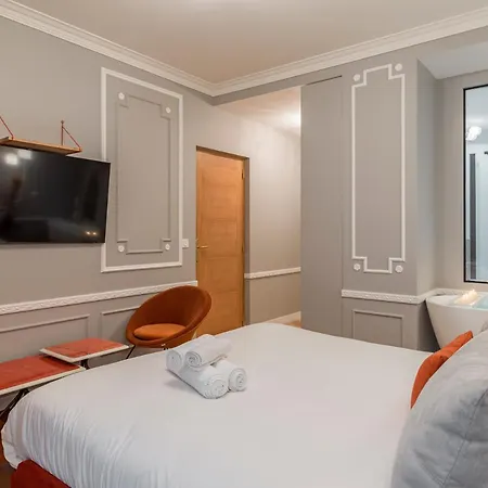 Appartamento The Orange Haussmann
