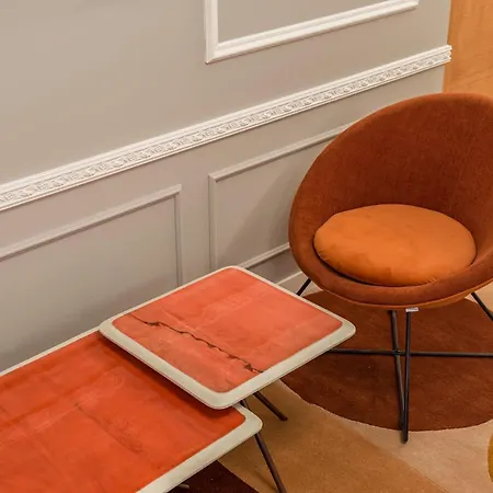 The Orange Haussmann Appartamento *